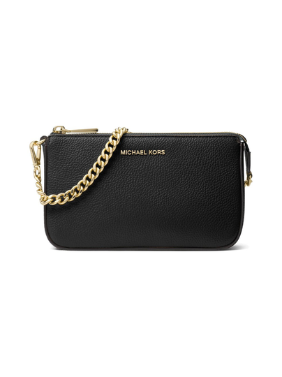Jet set travel medium chain pouchette -nahkalaukku