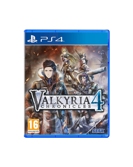 Valkyria Chronicles 4 (Import)