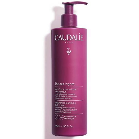 Caudalie - Thé des Vignes Hyaluronic Nourishing Body Lotion - 400 ml