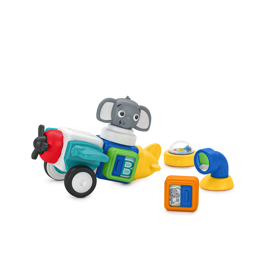 Baby Einstein - Dive&Soar™ Magnetic Activity Blocks (12817)