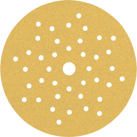 Bosch Expert C470 Hiomapaperi Ø 125 mm, 5-pakkaus K100