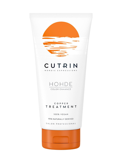 Hohde copper -hoitonaamio
