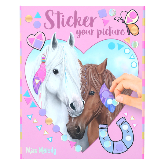 Miss Melody - Sticker your Picture (0412068)