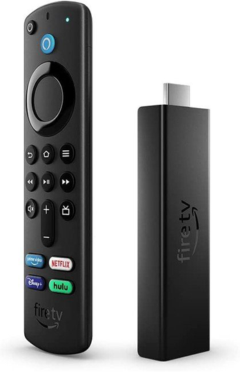 Amazon - Fire TV Stick 4K Max Ultra HD - DEMO - Broken Box