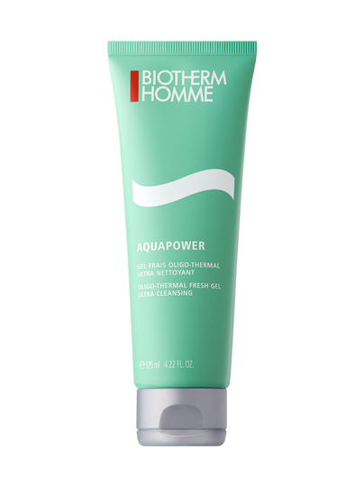 Homme aquapower cleanser -puhdistusgeeli 125 ml