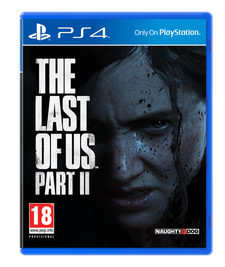 The Last of Us Part II (2) (Nordic)