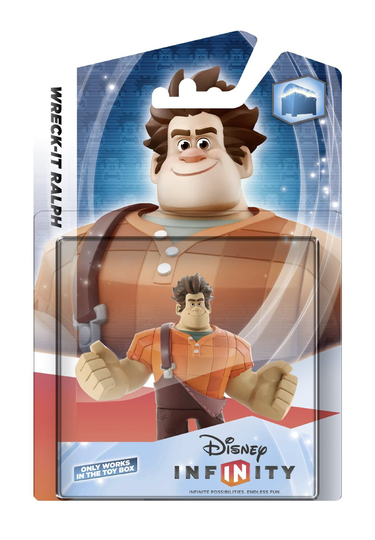Disney Infinity Character - Räyhä-Ralf