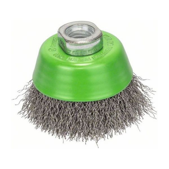 Bosch 2608622061 Teräsharja Ruostumaton M14 – halkaisija 65mm