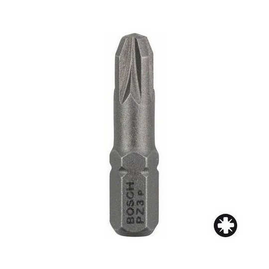 Bosch PZ3 Ruuvikärjet 3 kpl 25mm