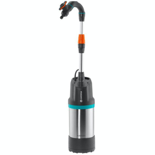Gardena 4700/2 Inox auto Pumppu sadevedelle