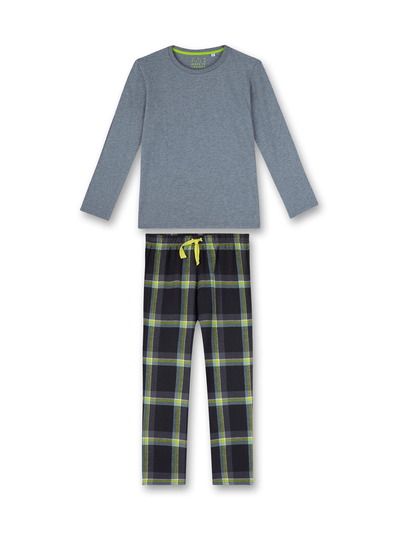 The great outdoor -flanellipyjama