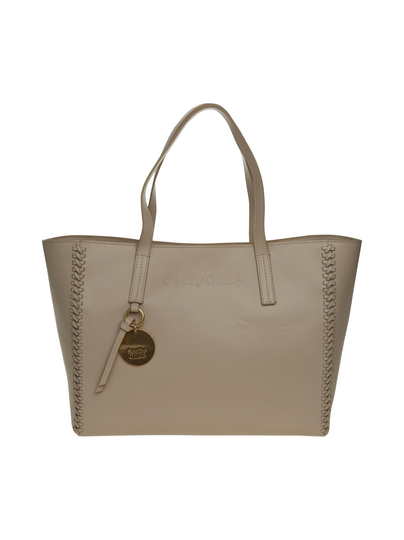 Tilda shopper med -laukku