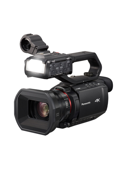 Panasonic ag-cx10 4k-videokamera