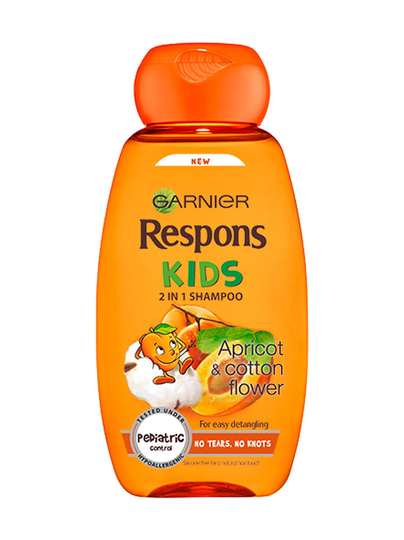 Respons kids -shampoo 250 ml