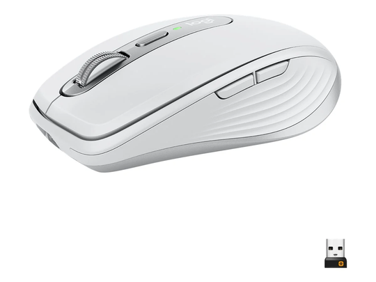 Logitech - MX Anywhere 3 - Pale Grey