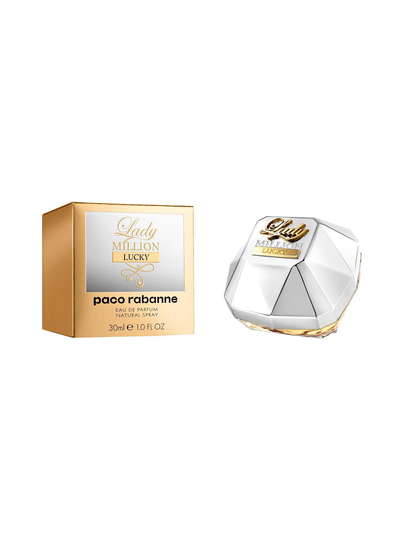 Lady million lucky edp -tuoksu