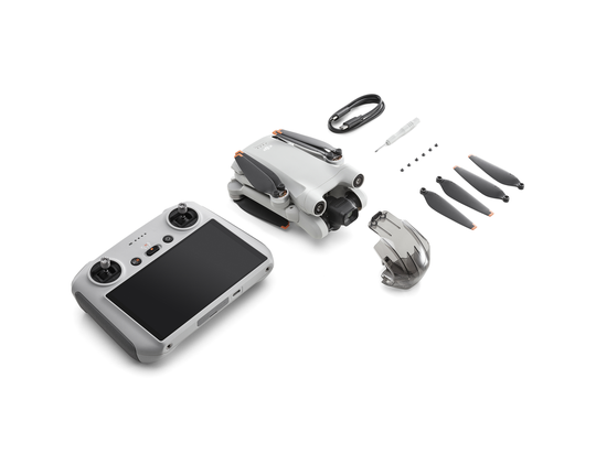 DJI - Mini 3 Pro (DJI RC)