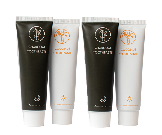 Cmiile - 2 x 2 Day&Night Toothpaste