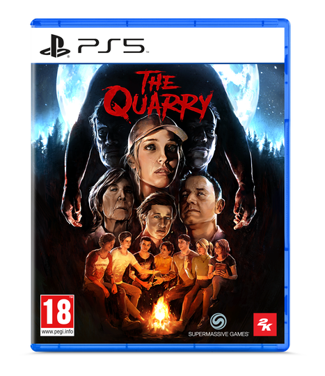 THE QUARRY
