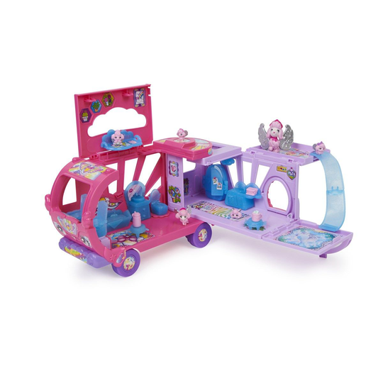 Hatchimals - S12 Rainbow Road Camper (6064457)