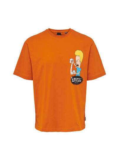 Onsbeavis and butthead -paita