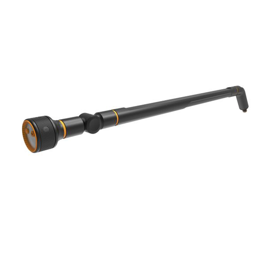 Fiskars 1052186 Sauvasprinkleri 3 toimintoa