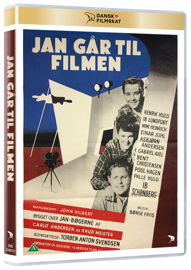 Jan Går Til Filmen
