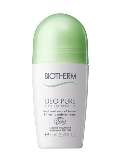Deo pure bio roll-on 24h -deodorantti 75 ml