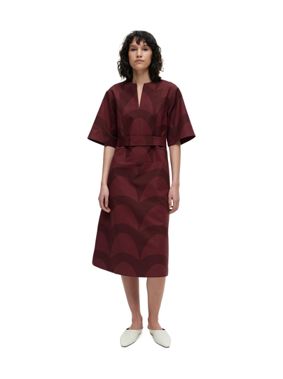 Lyyli iso laine -mekko