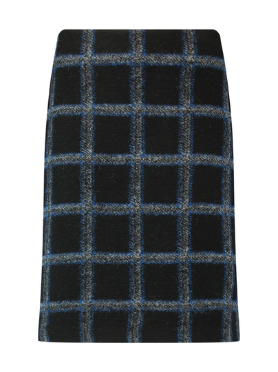 Checked-hame