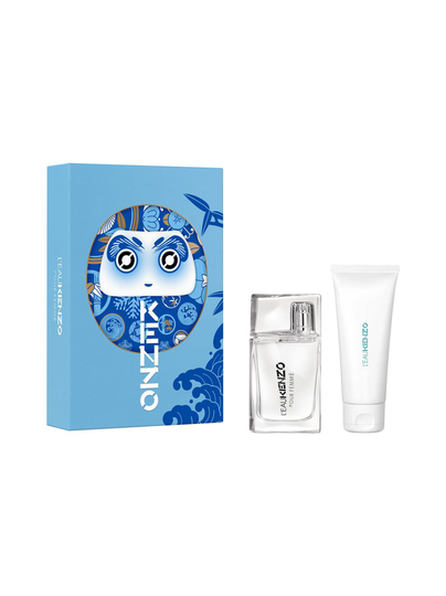 L'eau kenzo femme edt -lahjapakkaus 30 ml + 75 ml