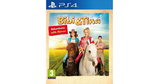 Bibi&Tina: Adventures with Horses