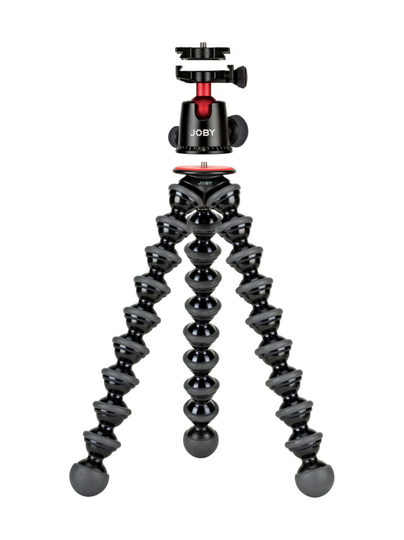 Joby gorillapod 5k jalusta + ballhead 5k kuulapää kit