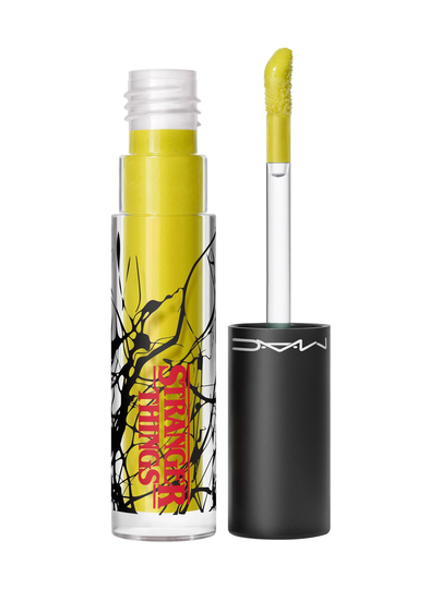 Mac x stranger things lipgloss -huulikiilto 3.1 ml