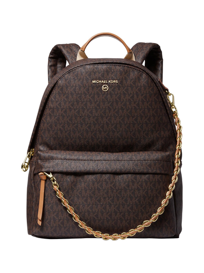 Rhea zip backpack medium -reppu