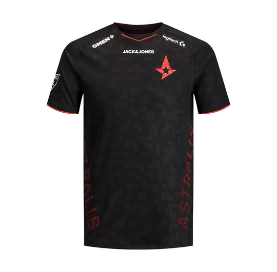 ASTRALIS MERC OFFICIAL T-SHIRT SS20 - 140