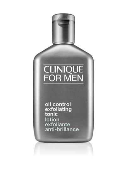 For men oil control exfoliating tonic -kasvovesi 200 ml