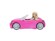 Barbie Glam Convertible -avoauto