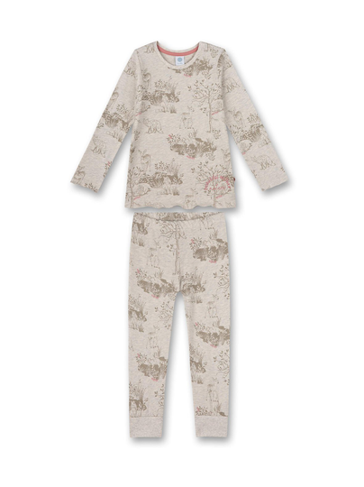 Kids woodlands -pyjama