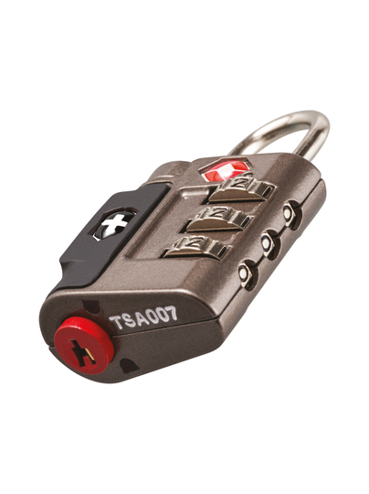 Travel sentry® tsa yhdistelmälukko