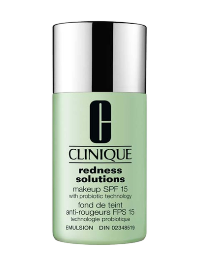 Redness solutions makeup broad spectrum spf 15 with probiotic technology -meikkivoide 30 ml