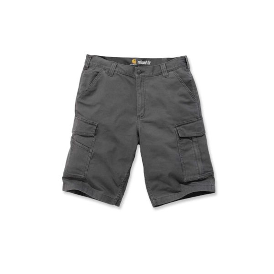 Carhartt Rigby Shortsit harmaa 28