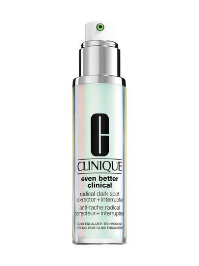 Even better clinical radical dark spot corrector + interrupter -seerumi 30 ml
