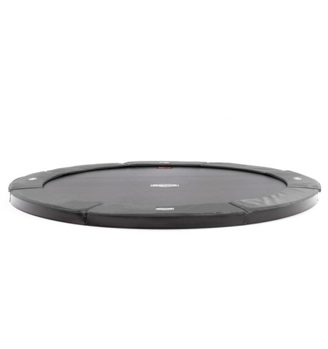 BERG - FlatGround Champion 330 Trampoline (Sport) - Grey (38.11.03.01)