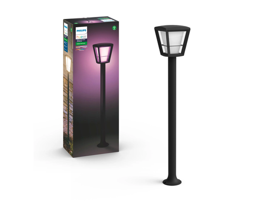 Philips Hue - Econic Post Outdoor - White&Color Ambiance