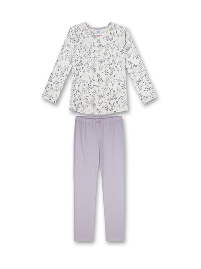 Teens classic floral print -pyjama