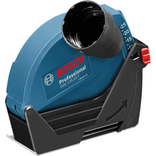 Bosch GDE 125 EA-T Pölynimusovitin