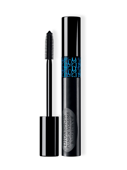 Diorshow pump 'n' volume waterproof mascara -ripsiväri