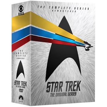 Star Trek: The original story S01-S03 Repack