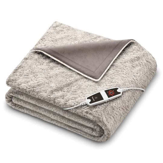 Beurer - HD 150 XXL Varmeplaid Nordic - 3 Years Warranty